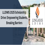 LLDIMS 2025 Scholarship Drive Empowering Students Breaking Barriers